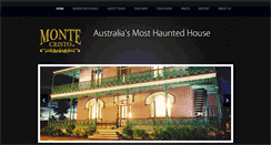 Desktop Screenshot of montecristo.com.au