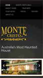 Mobile Screenshot of montecristo.com.au